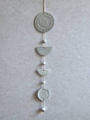 suspension murale nuée de l'atelier les spontanées