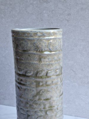 détail du vase empreintes volcan